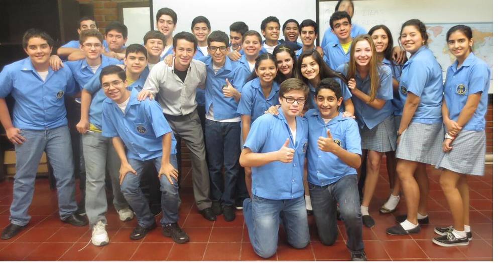 EIS students