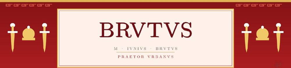 Placard for Brutus, Liberators faction